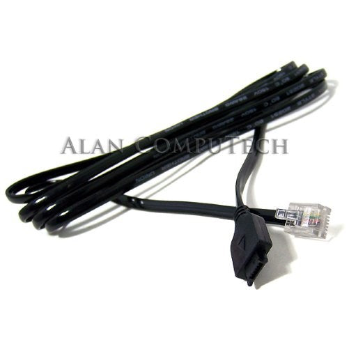 PCMCIA Modem Cable 4pin Replacement for Most 4pin Types