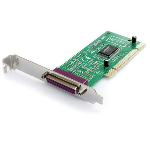 StarTech.com 1 Port PCI Parallel Adapter Card PCI1PECP