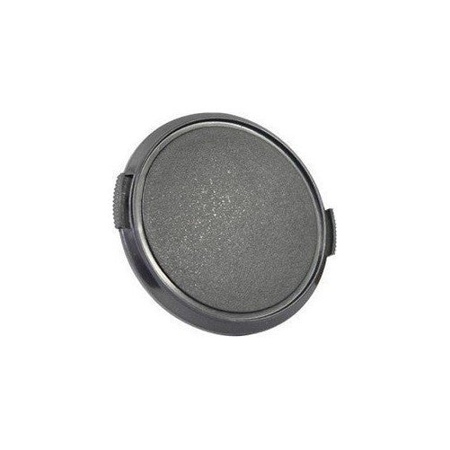 Quantaray 72mm Snap-On Lens Cap - Black