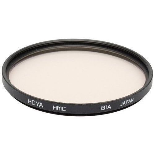 Hoya 52mm 81A Warming Multi Coated Glass Filter