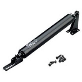 Wright Products V820BL MEDIUM DUTY PNEUMATIC CLOSER, BLACK