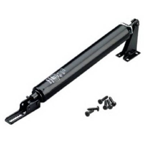 Wright Products V820BL MEDIUM DUTY PNEUMATIC CLOSER, BLACK
