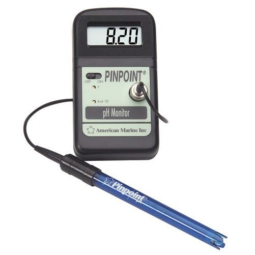 American Marine PINPOINT pH Monitor Calibration Fluids