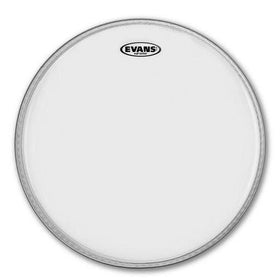 Evans EQ4 Clear Bass Drum Head, 24 Inch