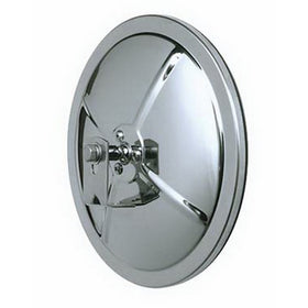 CIPA 48852 Stainless Round Convex Mirror