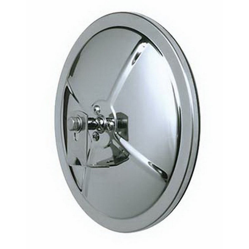 CIPA 48852 Stainless Round Convex Mirror