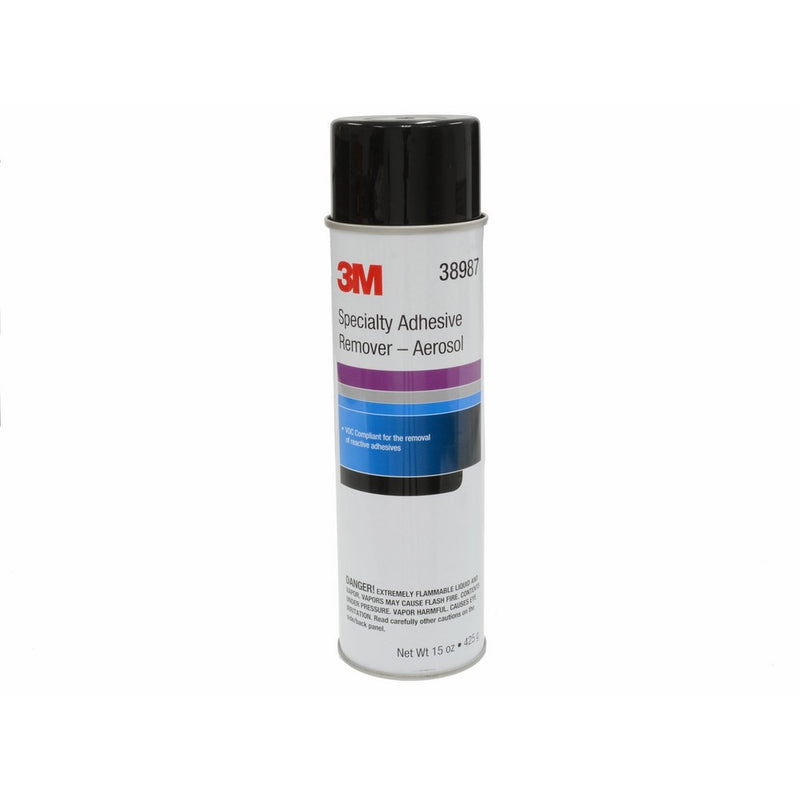 3M 08987 General Purpose Adhesive Cleaner, 15 oz.