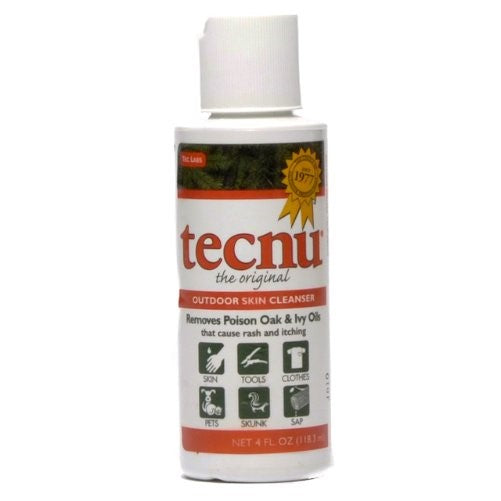 Tecnu Outdoor Skin Cleanser 4 oz