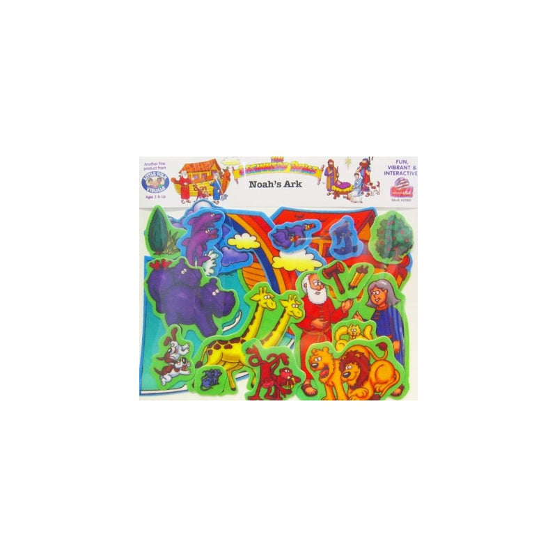 Beginner's Bible - Noah's Ark Felt Set