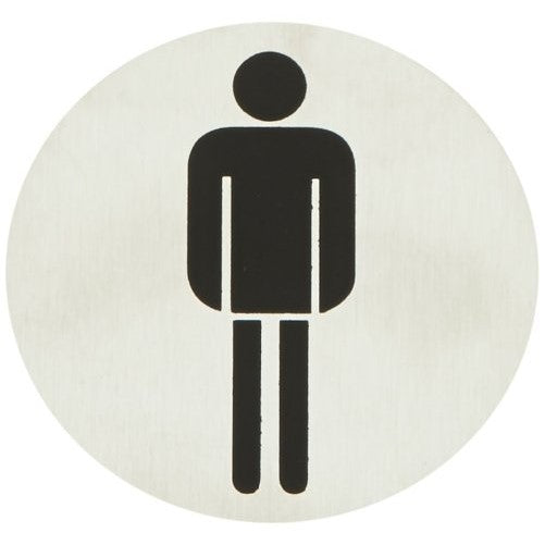 Blomus Door Sign “Men's Room”