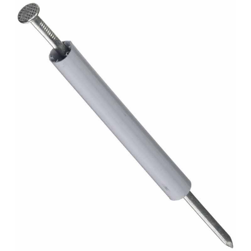 AMERIMAX HOME PRODUCTS 15044 7-Inch Spike/ 4-Inch Ferrule, 10-Pack