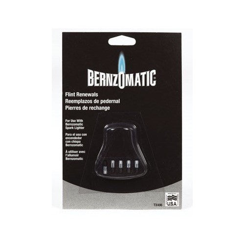Bernzomatic 19175#tx406 Replacement Spark Light Flints