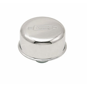 Mr. Gasket 2068 Chrome Push-On Breather