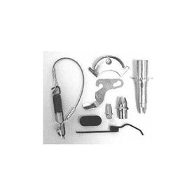 Motorcraft BRAK2660A Rear Left Adjusting Kit