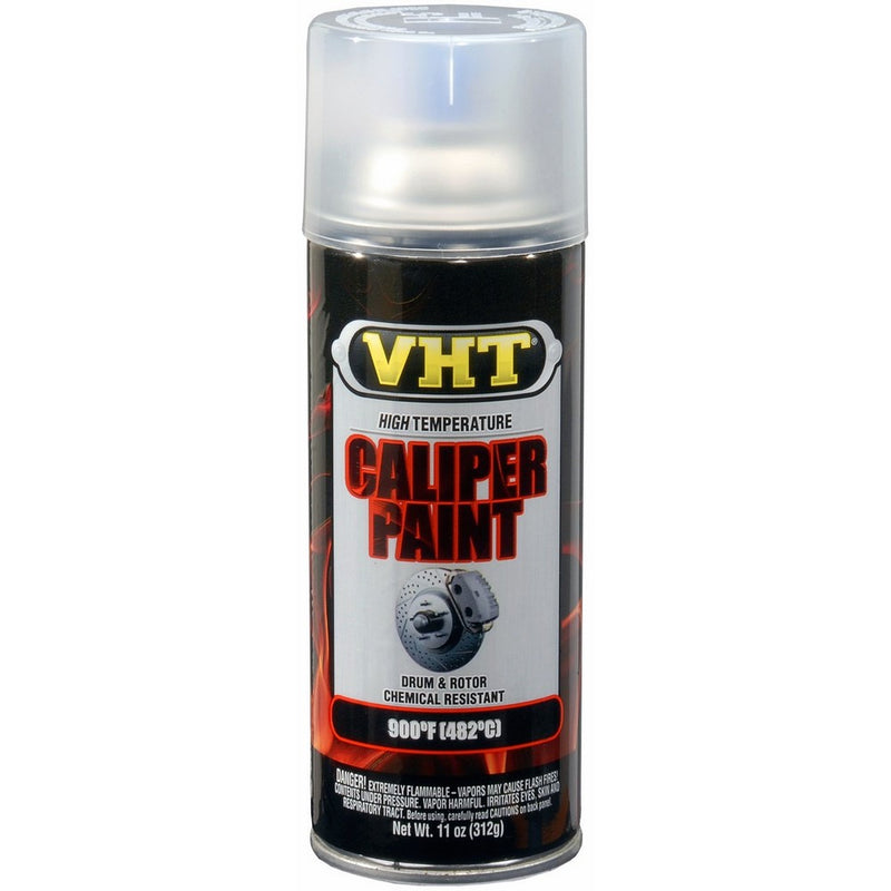 VHT SP730 Gloss Clear Brake Caliper Paint Can - 11 oz.