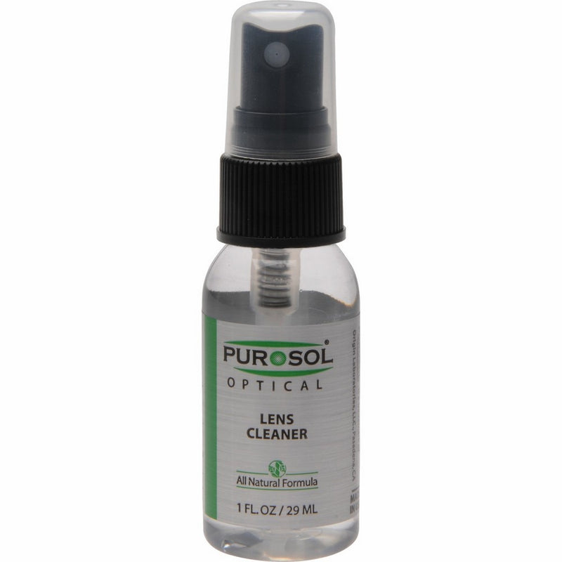 Purosol All Natural Lens Cleaner 1oz.