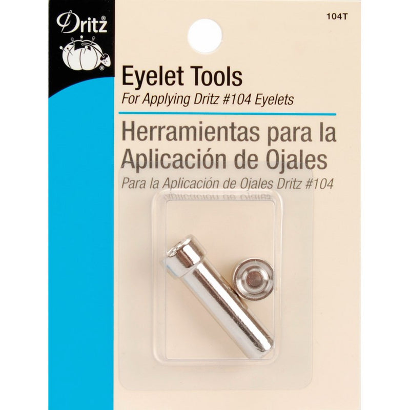 Dritz Eyelet Tool -For 1/8 Inch Eyelets