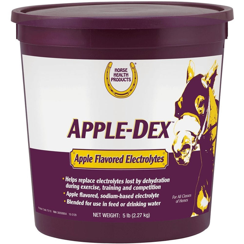 Farnam Horse Health Apple-Dex Apple Flavored Electrolytes, 5 lb