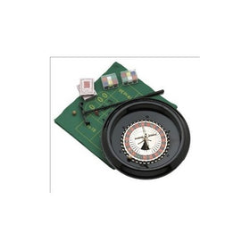 16" Roulette and Blackjack Set