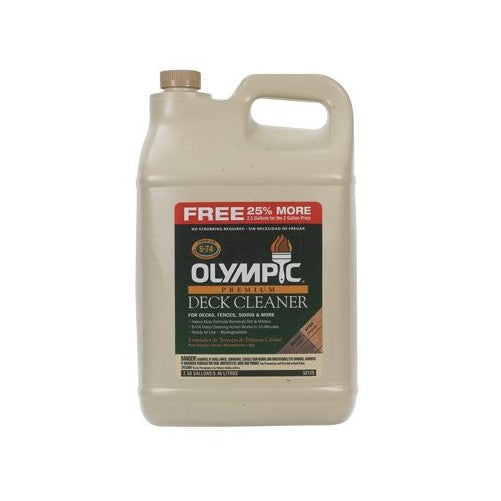 Oly Deck Cleaner 2.5gl