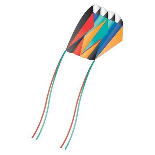 X-Kites Skyfoil Frameless Parafoil Kite: Plasma