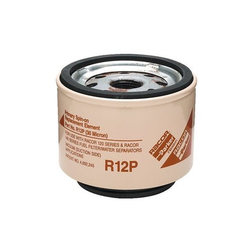 Racor 120 Diesel Spin-On Series 30 Micron Element for 120/124