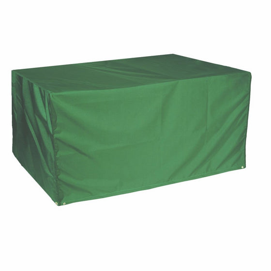 Bosmere C555 Rectangular Table Cover 67" Long x 37" Wide x 28" High, Green