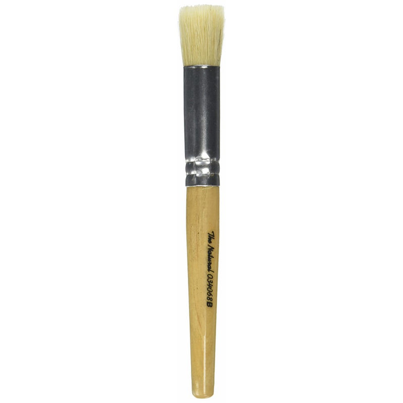 Plaid Stencil Brush (3/4-Inch), 34068