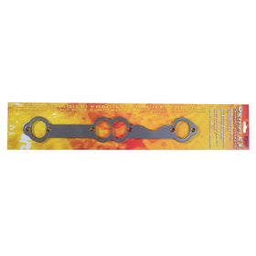 Remflex 2017 Exhaust Gasket for Chevy V8 Engine, (Set of 2)