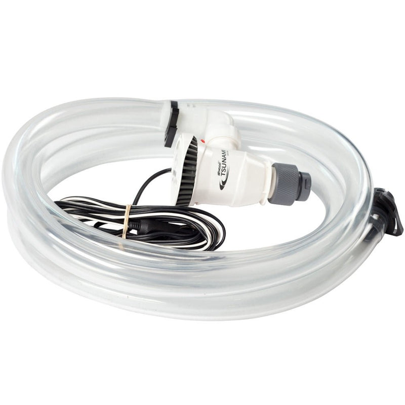 Fly High Pro X Tsunami Pump-Double Water Capacity Flow Ballast Pump (W709)
