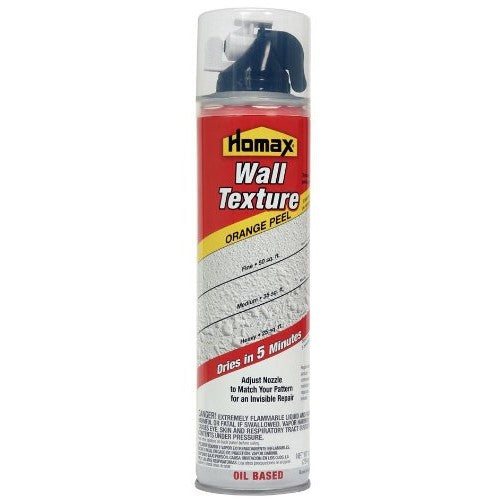Homax 4050 Drywall Spray Texture Oil-Base, 10-Ounce