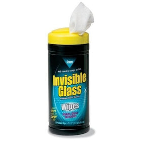 Stoner 90164 'Invisible Glass' Glass Cleaner Wipe
