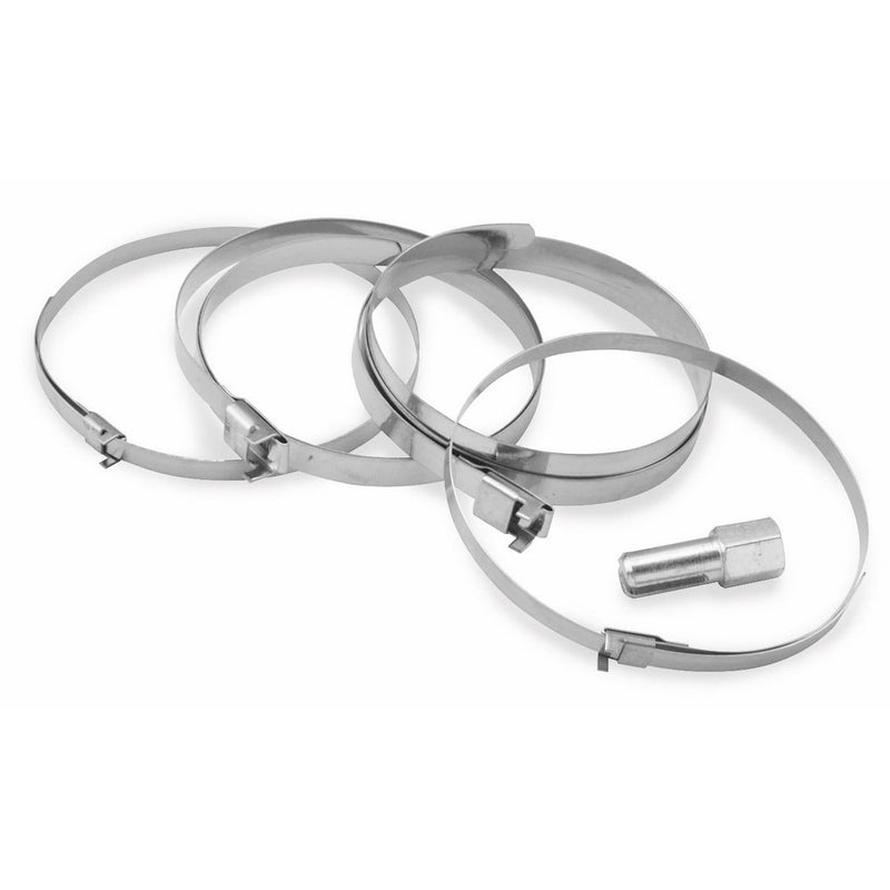 Norrec Industries Universal Boot Clamp Kit 92091-250