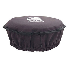 Toca TDHAT-10 Djembe 10" Black padded Hat for Djembe (Djembe not included)