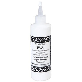 Lineco 901-1008 Neutral PH Adhesive 8 Ounces - Packaging May Vary