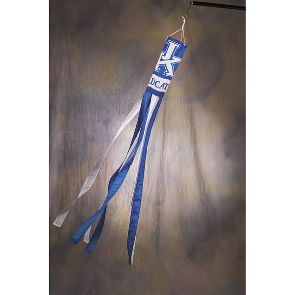 NCAA Kentucky Wildcats Wind Sock