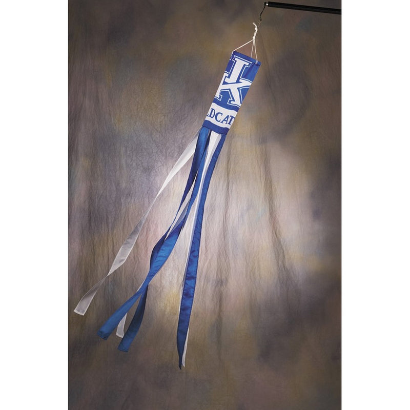 NCAA Kentucky Wildcats Wind Sock