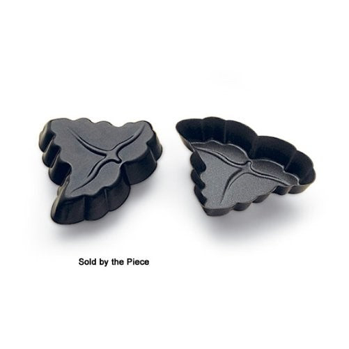 Gobel Vine Leaf Tart Mold Non Stick