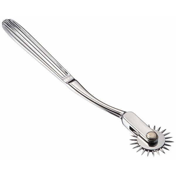 Grafco 1309-1 Wartenberg Pinwheel, Chrome-Plated, 7" Length (Hanging)