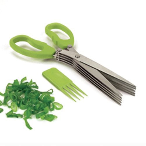 Starfrit 080714-006-AMAZ Multi Blade Herb Scissors