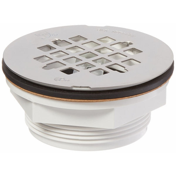 B and K Industries 133-102 Quick Caulking Shower Drains