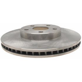 ACDelco 18A1104A Advantage Non-Coated Front Disc Brake Rotor