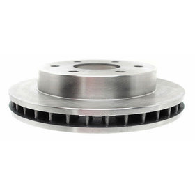 ACDelco 18A258A Advantage Non-Coated Front Disc Brake Rotor