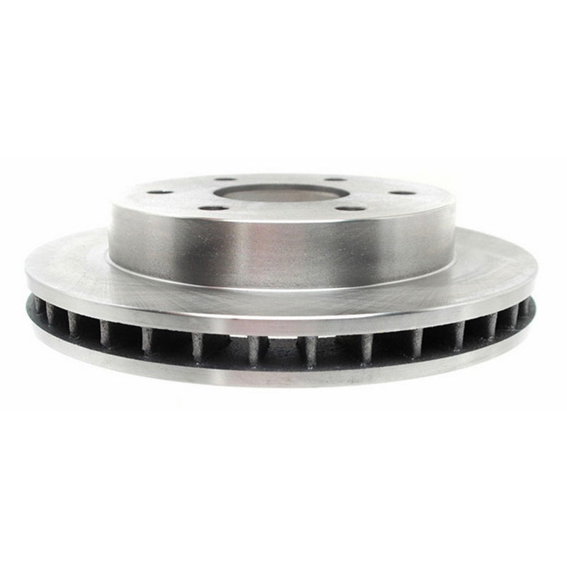 ACDelco 18A258A Advantage Non-Coated Front Disc Brake Rotor