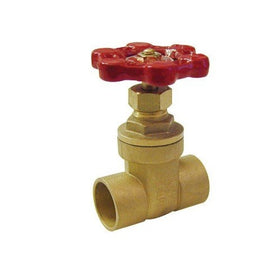 Proline 100-454NL 3/4" Copper Sweat Low Lead Gate Valve