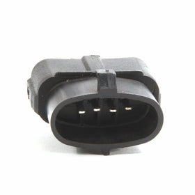 BBK 8005 76mm Mass Air Flow Meter MAF Sensor Calibrated For 30 lb Injectors, Cold Air Kit Calibration for Ford Mustang 5.0L