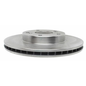 ACDelco 18A912A Advantage Non-Coated Front Disc Brake Rotor