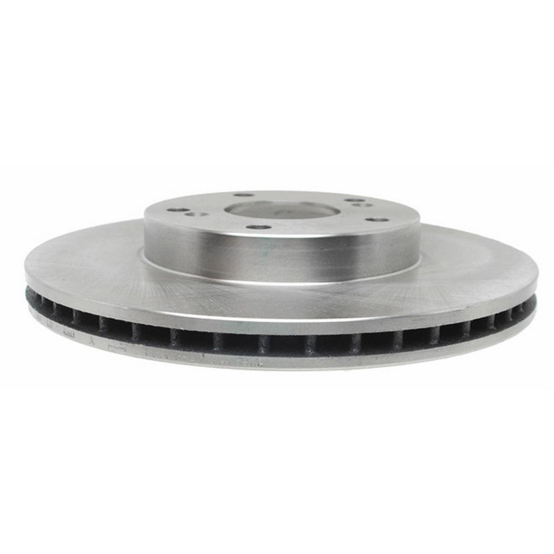 ACDelco 18A912A Advantage Non-Coated Front Disc Brake Rotor