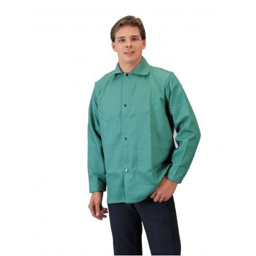 Tillman 6230 Firestop Welding Jacket 30" 9oz XL