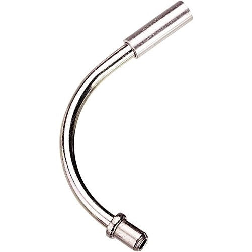 XLC Brake Cable Pipe/Noodles, Bag of 10, 90-Degree Bend